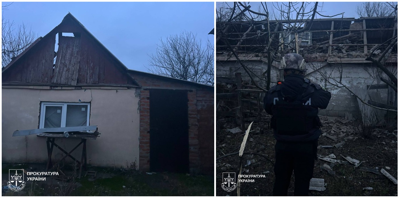 Вбили літню людину під час обстрілу росіяни: Новини Харкова